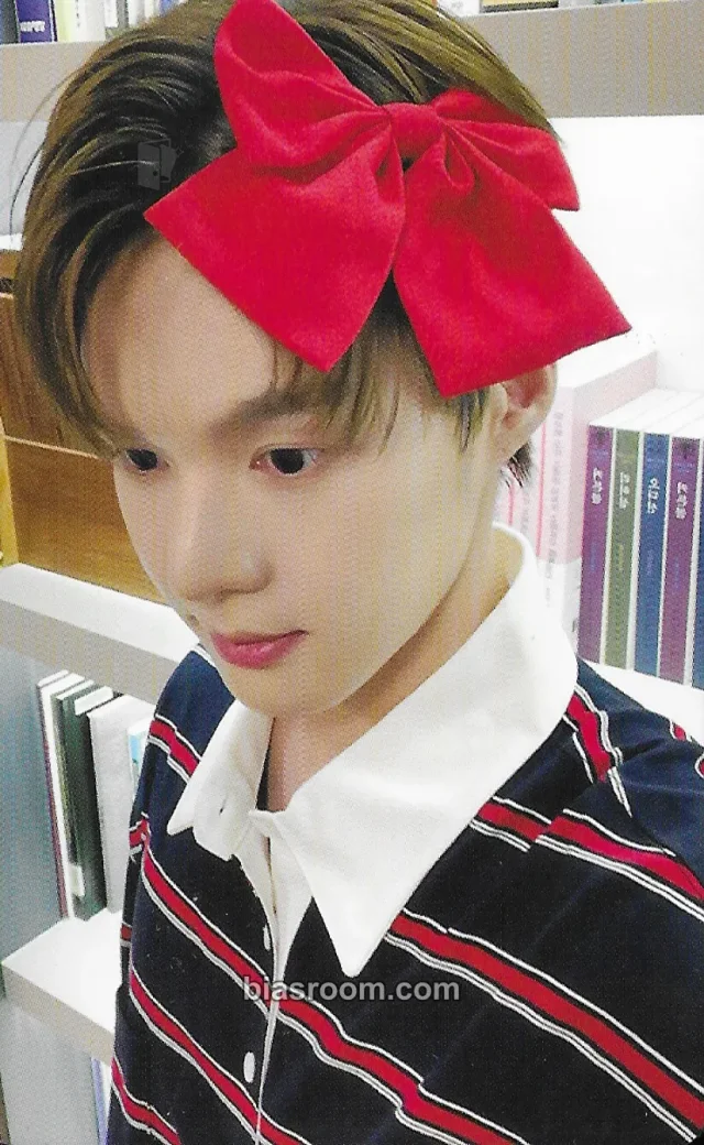 Sejun VICTON You′re My Summer K-pop photocard