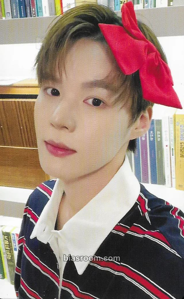 Sejun VICTON You′re My Summer K-pop photocard