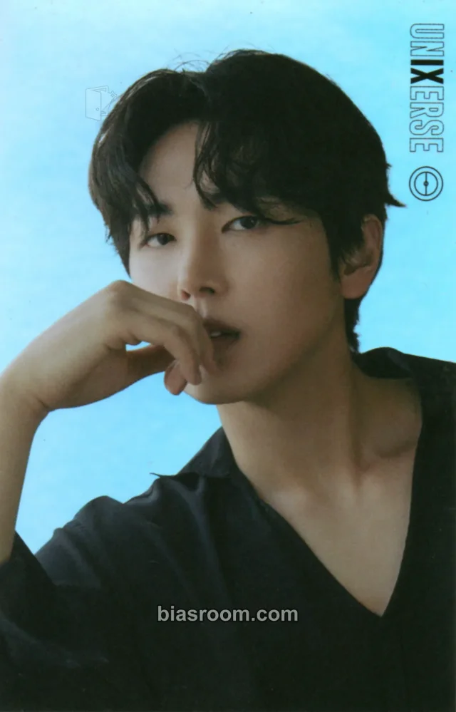 Jaeyoon SF9 2019 SF9 LIVE FANTASY #2 [UNIXERSE] K-pop photocard