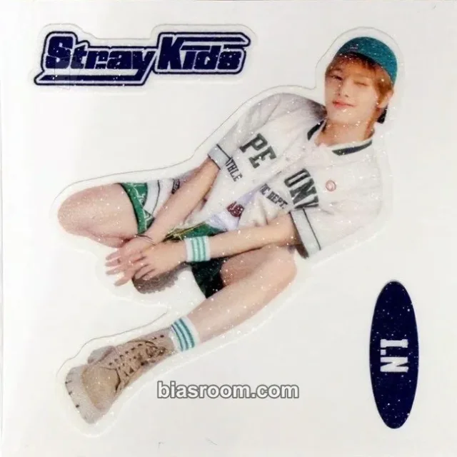 I.N Stray Kids 2024 JYP Japan Pop-Up Store K-pop photocard
