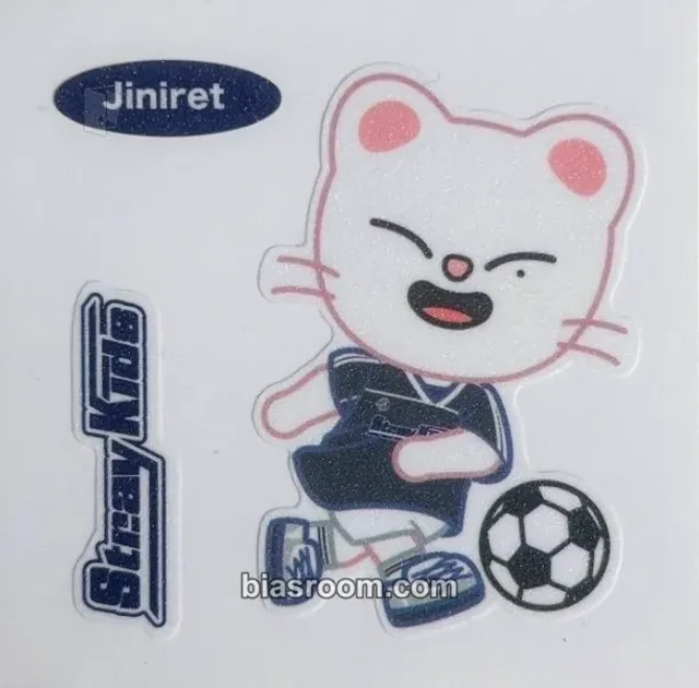 Hyunjin Stray Kids 2024 JYP Japan Pop-Up Store K-pop Photocard