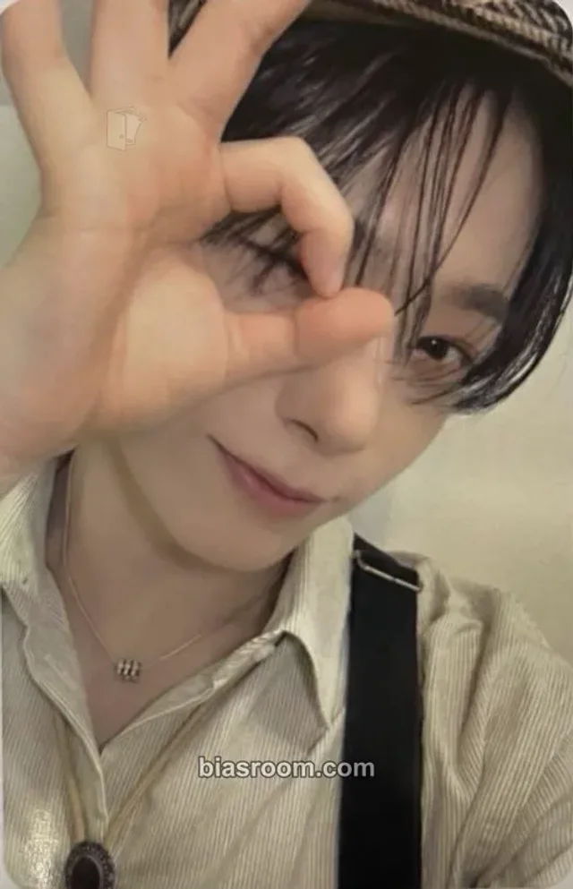Hwanwoong ONEUS K-WAVE CONCERT INKIGAYO K-pop photocard
