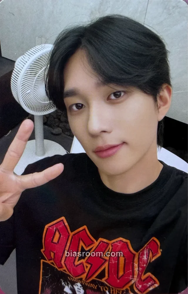 Theo P1Harmony 82WORLD: LA K-pop photocard