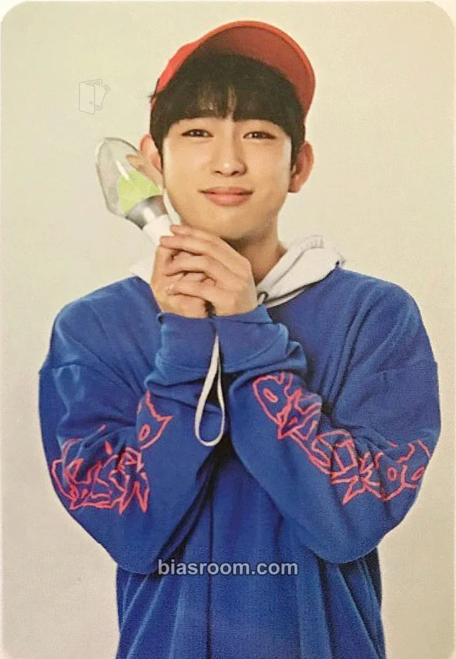 Jinyoung GOT7 GOT7 "Fly" Tour K-pop photocard