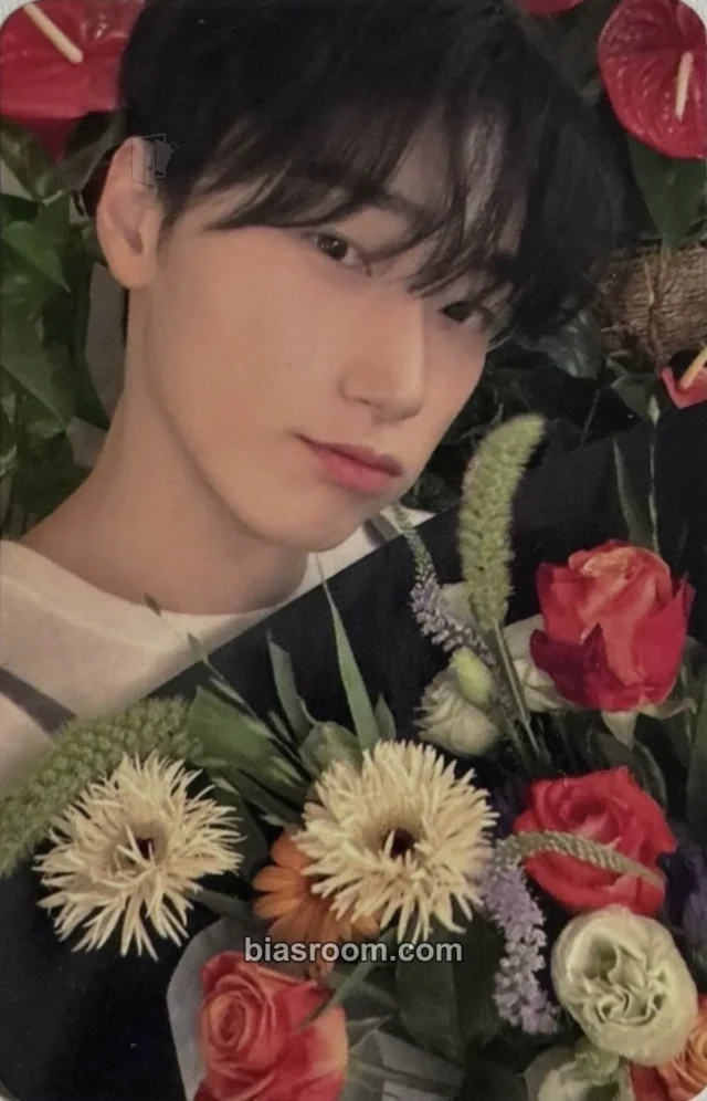 Photocard K-pop San ATEEZ GOLDEN HOUR : Part.5