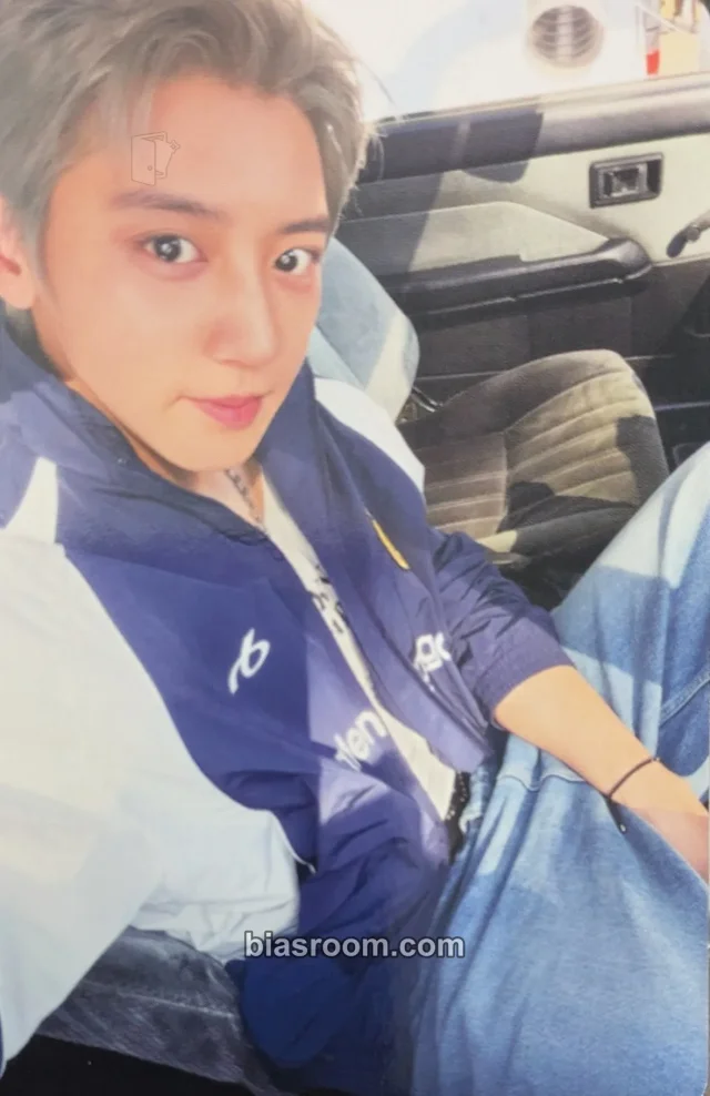 Chanyeol EXO TABI K-pop photocard
