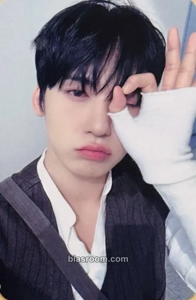 Keonhee ONEUS K-WAVE CONCERT INKIGAYO K-pop photocard