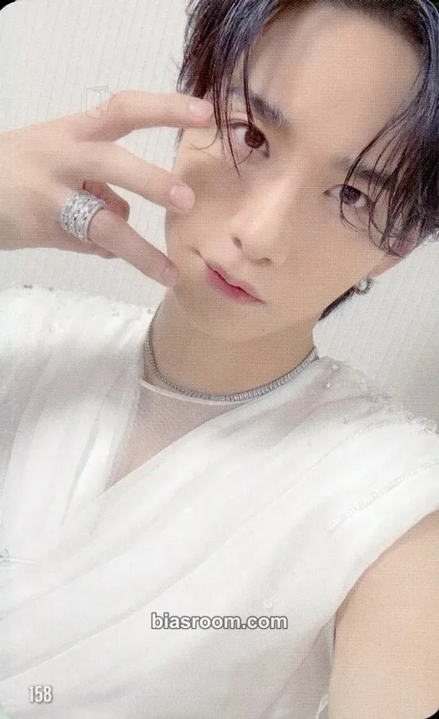 Keigo Sato JO1 JO1DER SHOW 2026 EIEN K-pop 포토카드