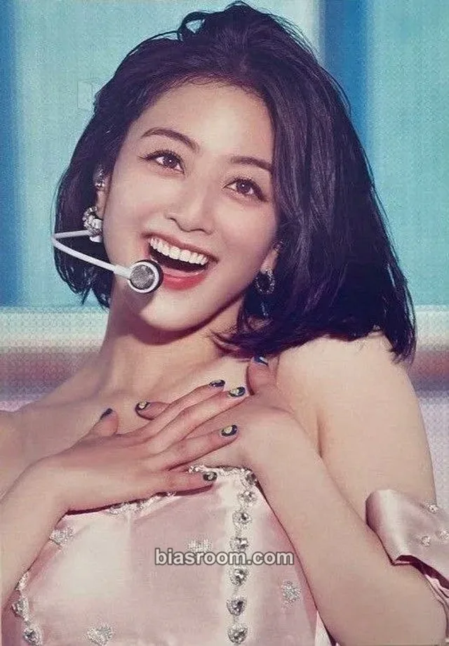 Jihyo TWICE 4th World Tour ‘III’ in Japan DVD K-pop photocard