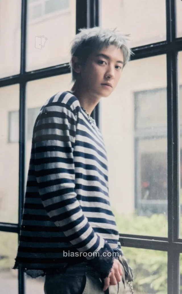 Chanyeol EXO TABI K-pop photocard