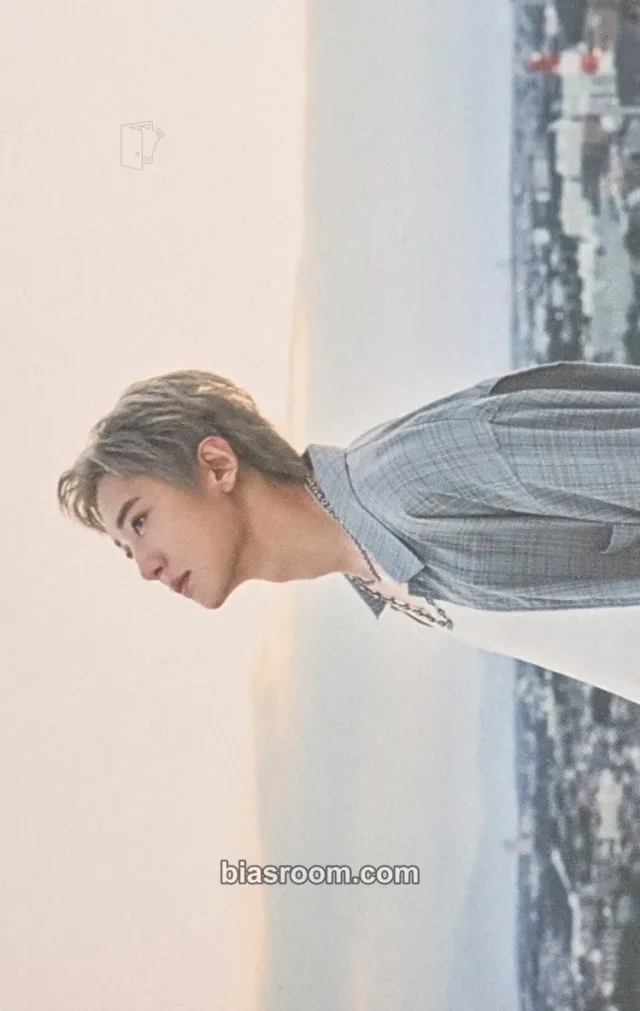 Chanyeol EXO TABI K-pop photocard