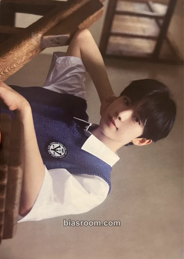 Yushi NCT WISH Steady MD K-pop photocard