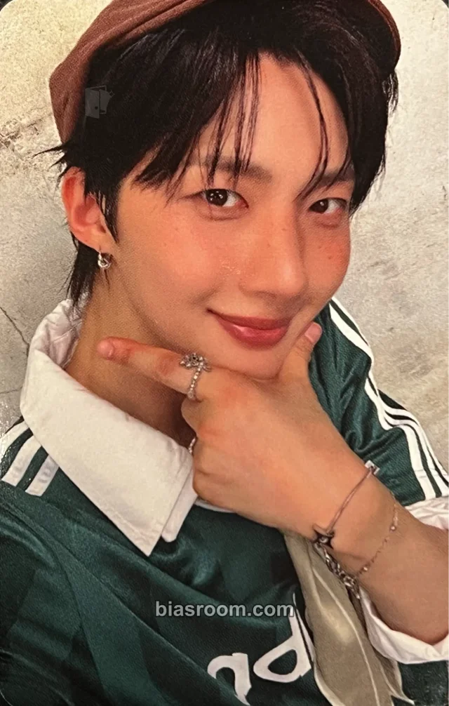 Hui PENTAGON Bingo K-pop photocard