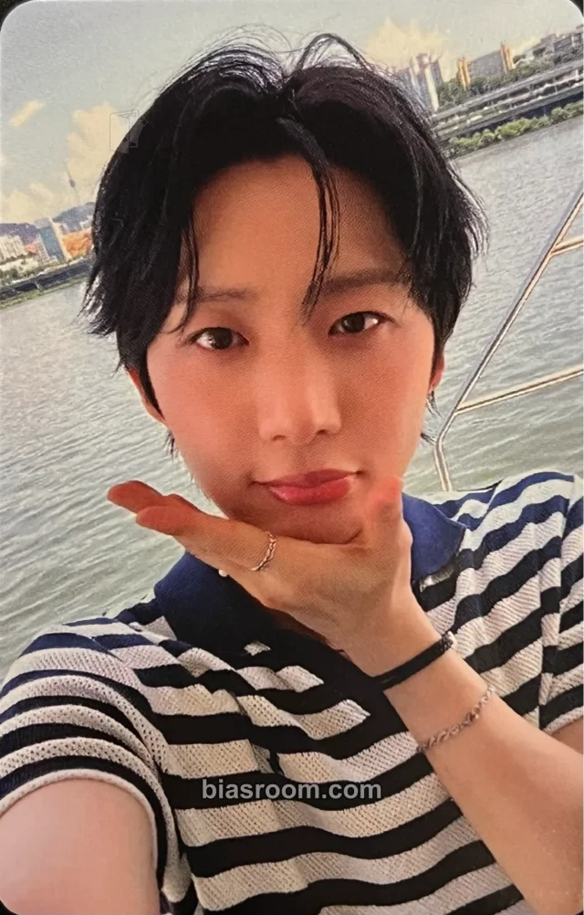Hui PENTAGON Bingo K-pop photocard