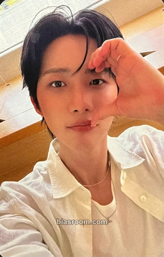 Hui PENTAGON Bingo K-pop photocard