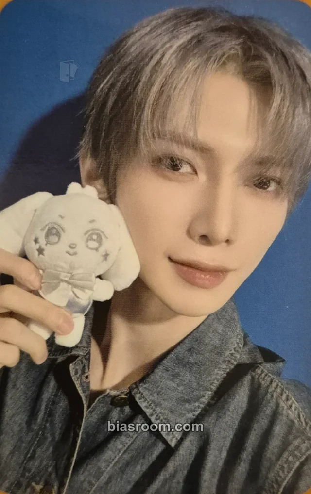 Photocard K-pop Yeosang ATEEZ ANITEEZ IN DEJA VU