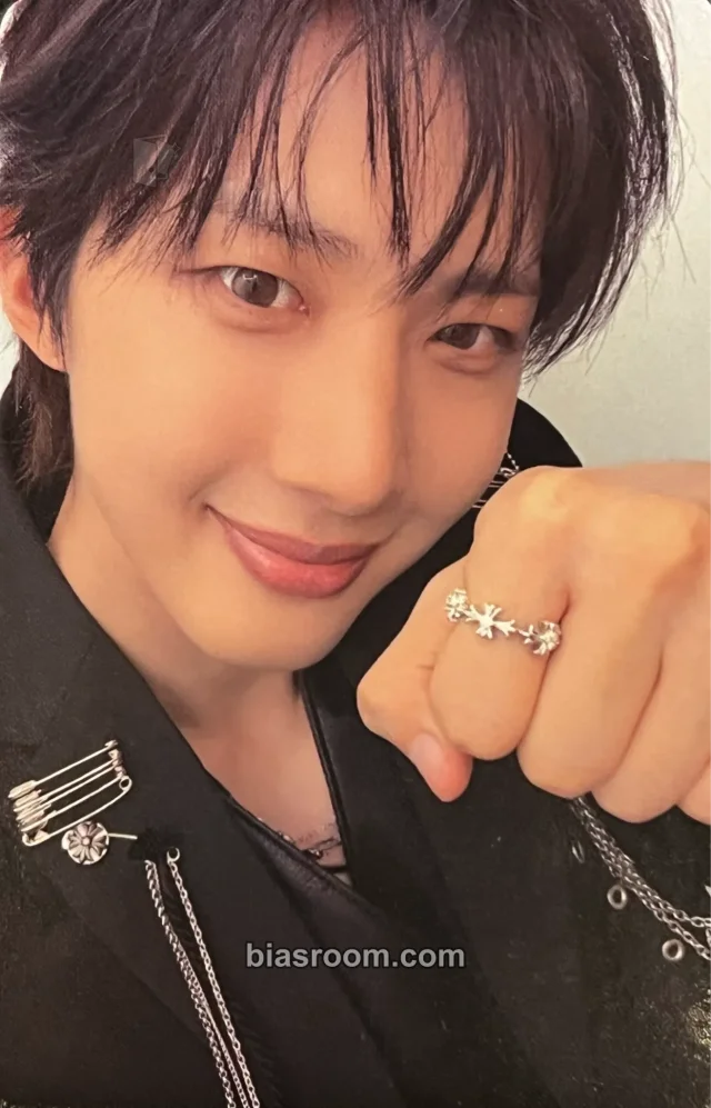 Hui PENTAGON PENTAGON 10th Anniversary Tour <101010> K-pop photocard