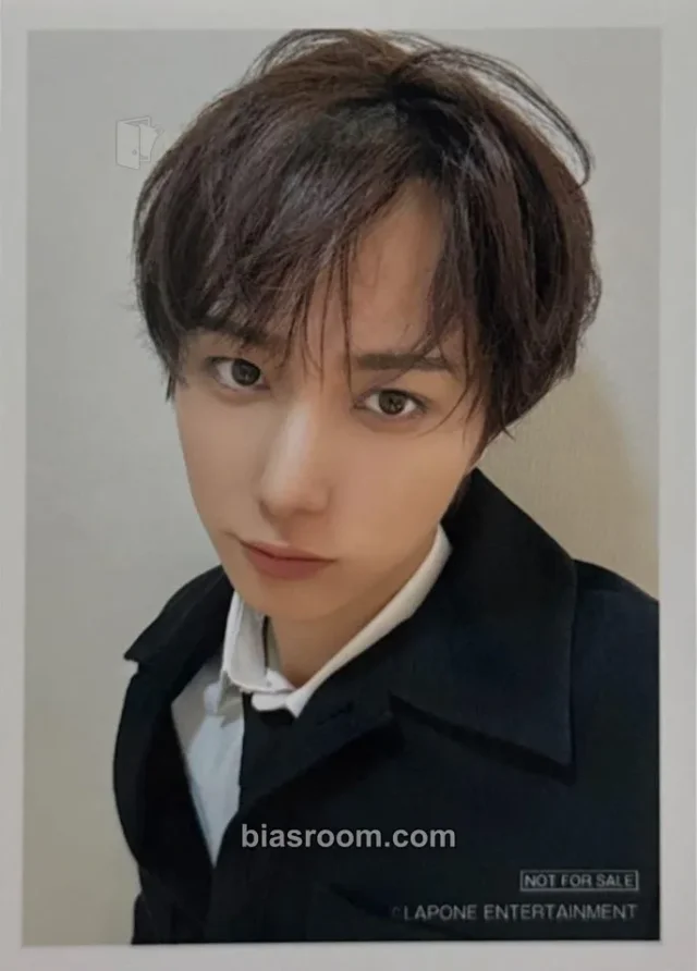 Takumi INI KCON JAPAN 2026 K-pop photocard