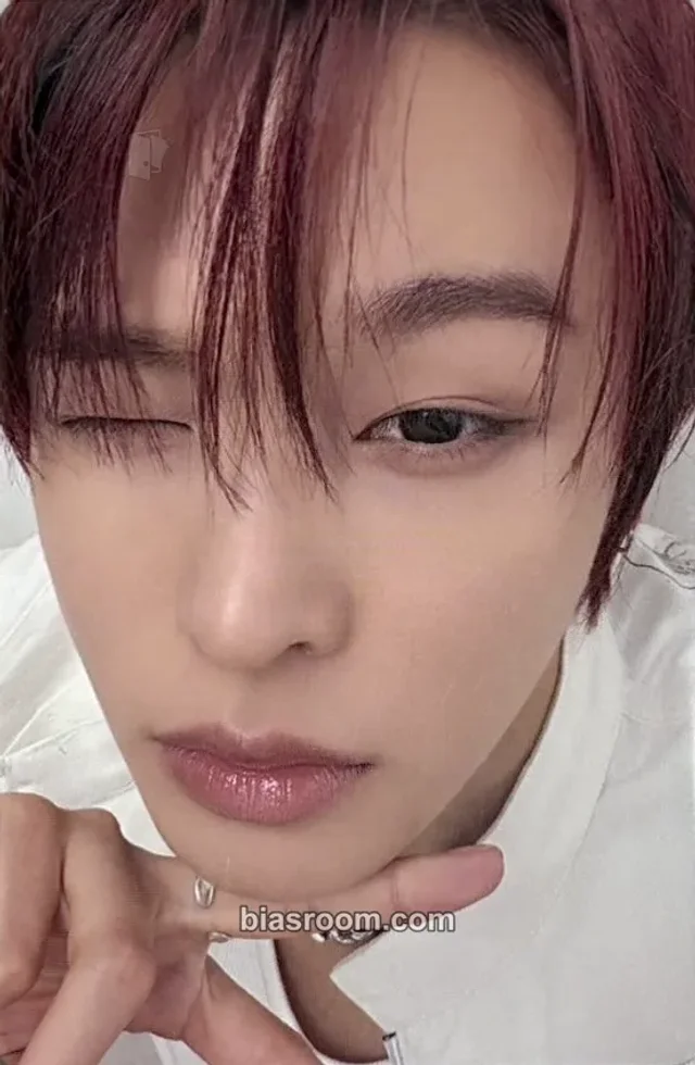 Riku NCT WISH I SPY K-pop photocard