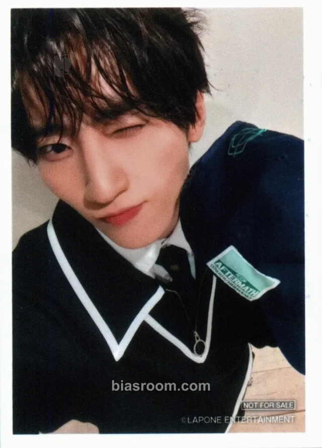 Fengfan INI KCON JAPAN 2026 K-pop photocard