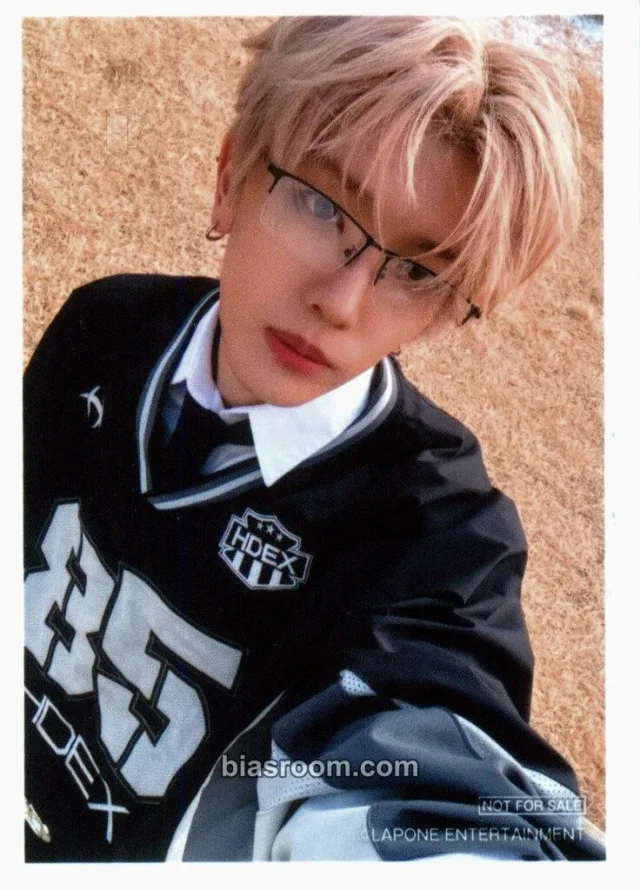Hiromu INI KCON JAPAN 2026 K-pop photocard