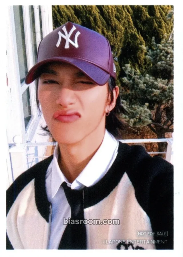 Rihito INI KCON JAPAN 2026 K-pop photocard