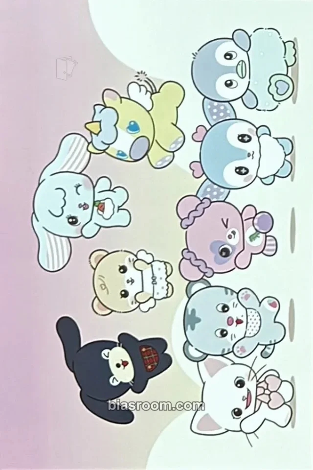 TWICE TWICE The Thrill (11th Anniversary Pop-Up) K-pop photocard