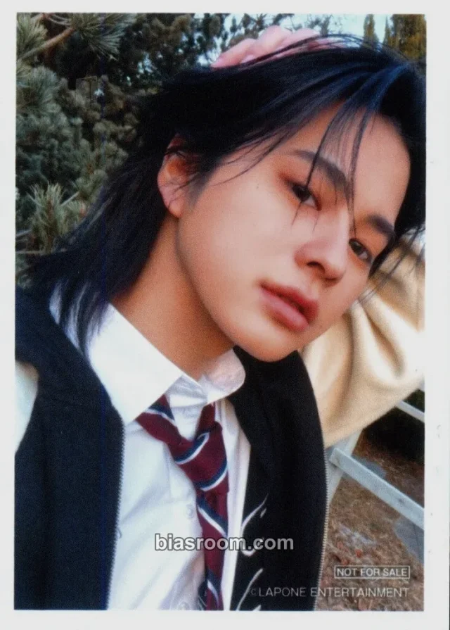Jin INI KCON JAPAN 2026 K-pop photocard