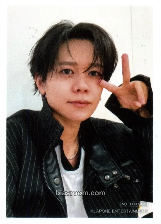 Kyosuke INI KCON JAPAN 2026 K-pop photocard