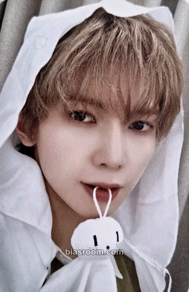Photocard K-pop Yeosang ATEEZ GOLDEN HOUR : Part.5