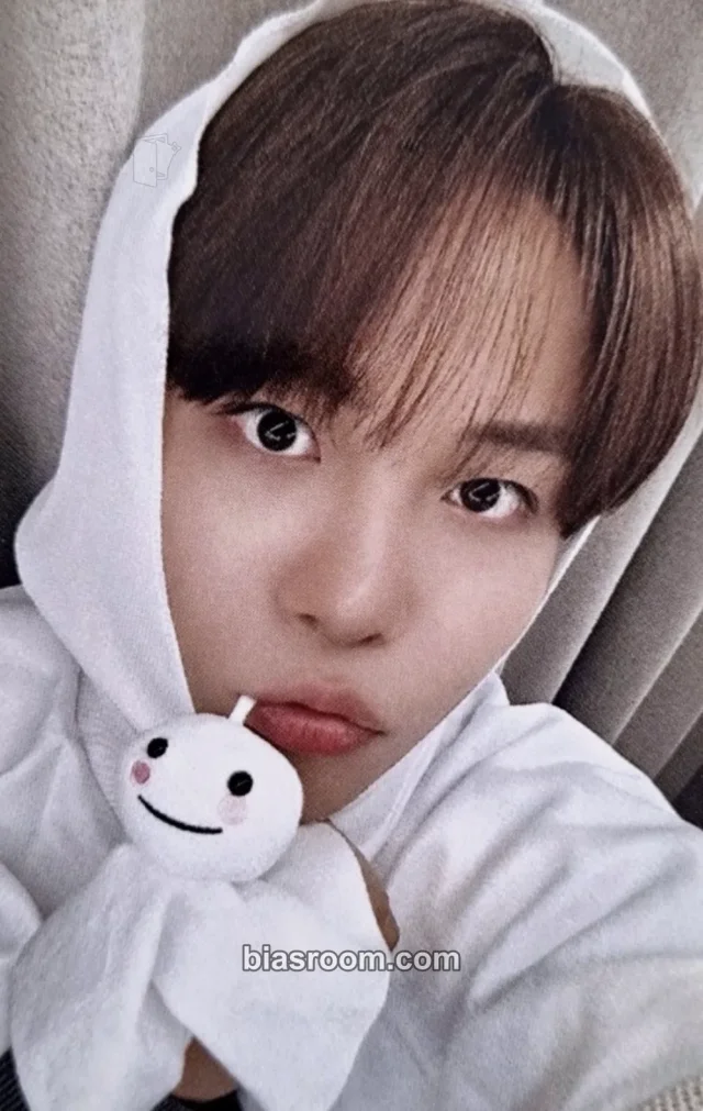 Photocard K-pop Jongho ATEEZ GOLDEN HOUR : Part.5