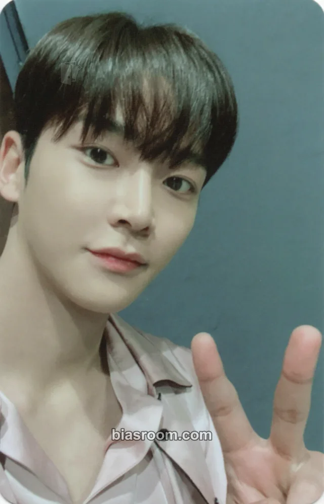Rowoon SF9 VP (Virtual Play) K-pop photocard