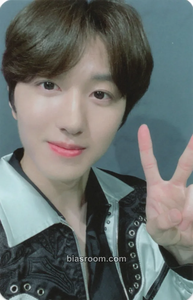 Chani SF9 VP (Virtual Play) K-pop photocard