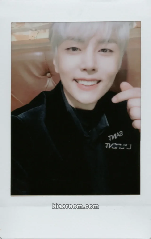Jaeyoon SF9 LIPSS K-pop photocard