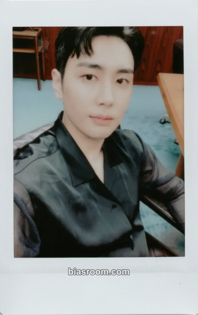 Jaeyoon SF9 LIPSS K-pop photocard