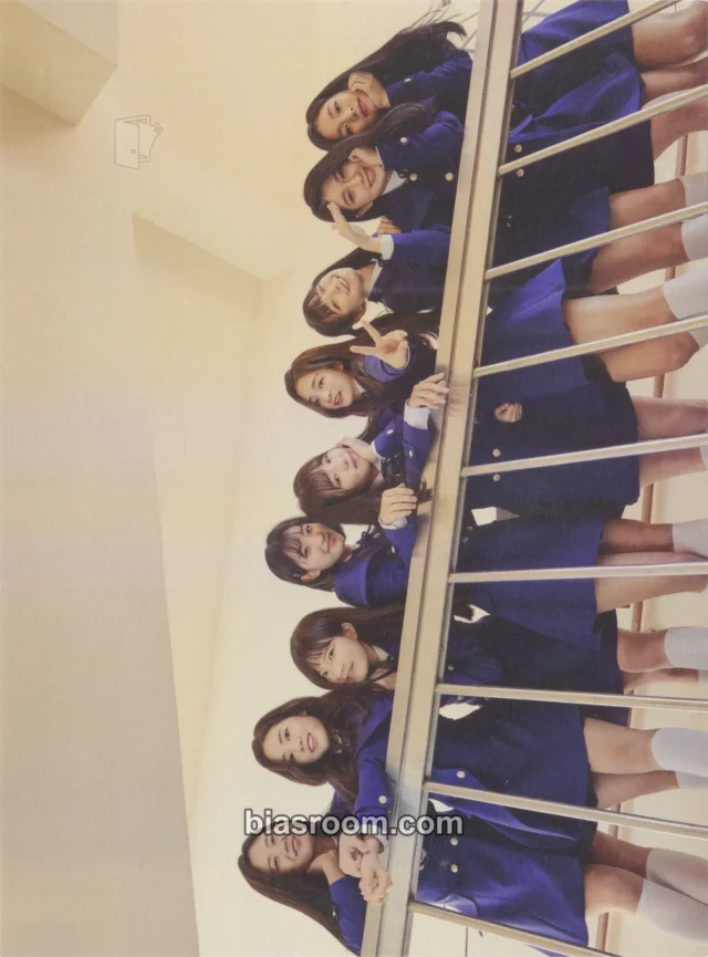 fromis_9 To. Heart K-pop photocard
