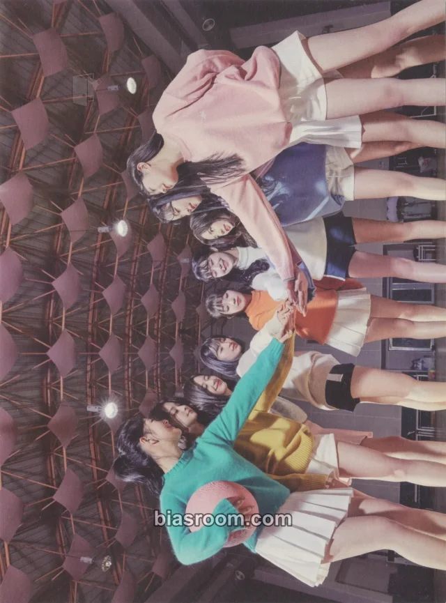 fromis_9 To. Heart K-pop photocard
