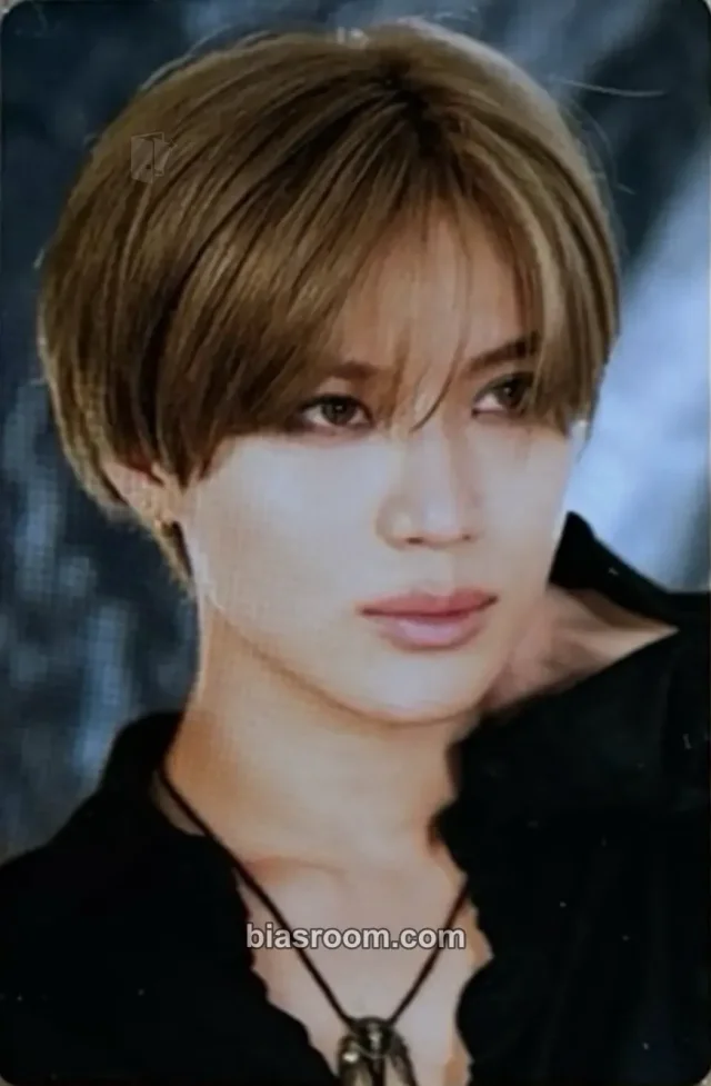 Taemin Taemin WANT - The 2nd Mini Album K-pop photocard