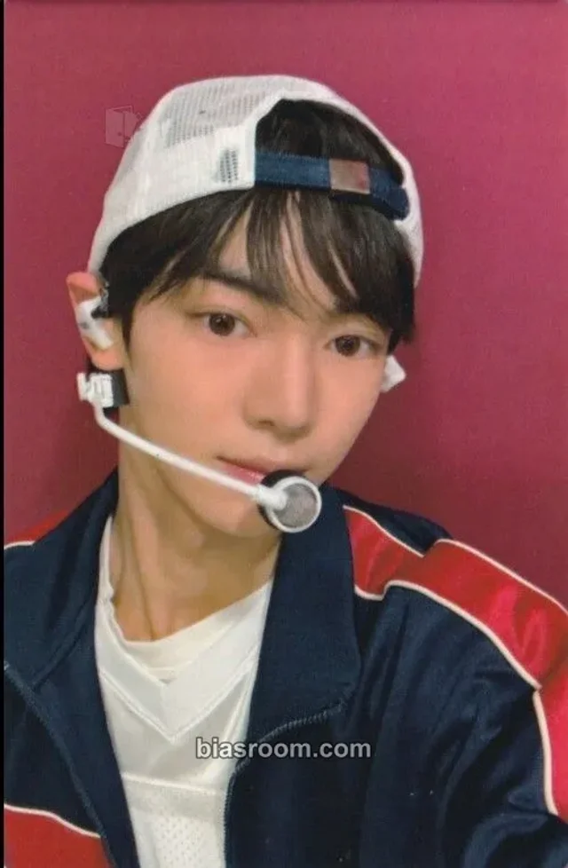 Hanjin TWS SUMMER BEAT! K-pop photocard