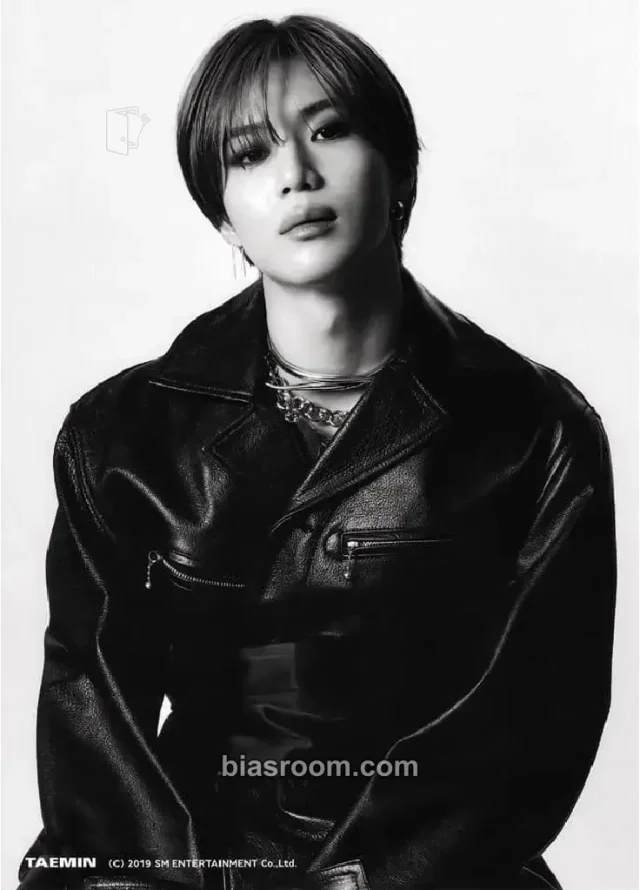 Taemin Taemin WANT - The 2nd Mini Album K-pop photocard