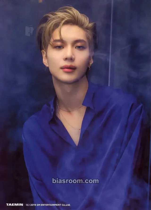 Taemin Taemin WANT - The 2nd Mini Album K-pop photocard