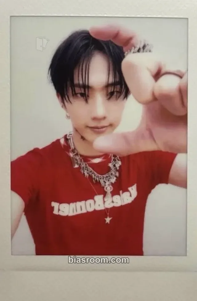 Jiung P1Harmony Sad Song K-pop photocard