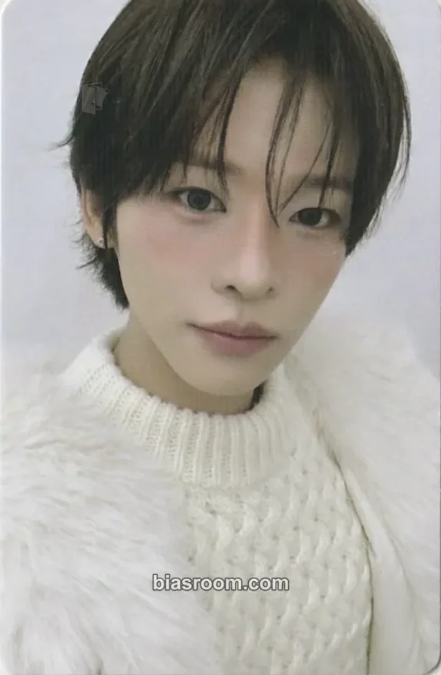 Hyunbin  POW COME TRUE K-pop photocard