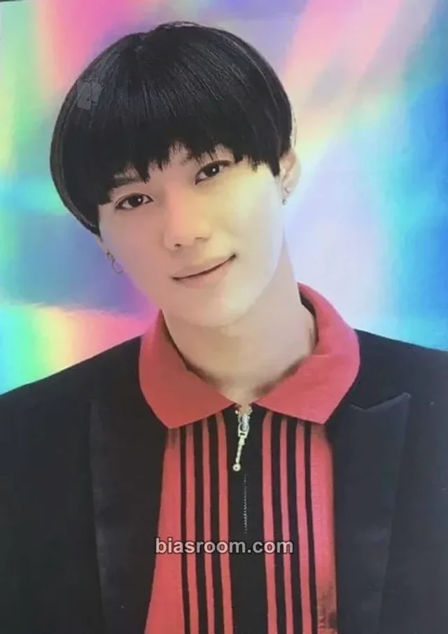 Taemin SHINee Clevos x SUM K-pop photocard