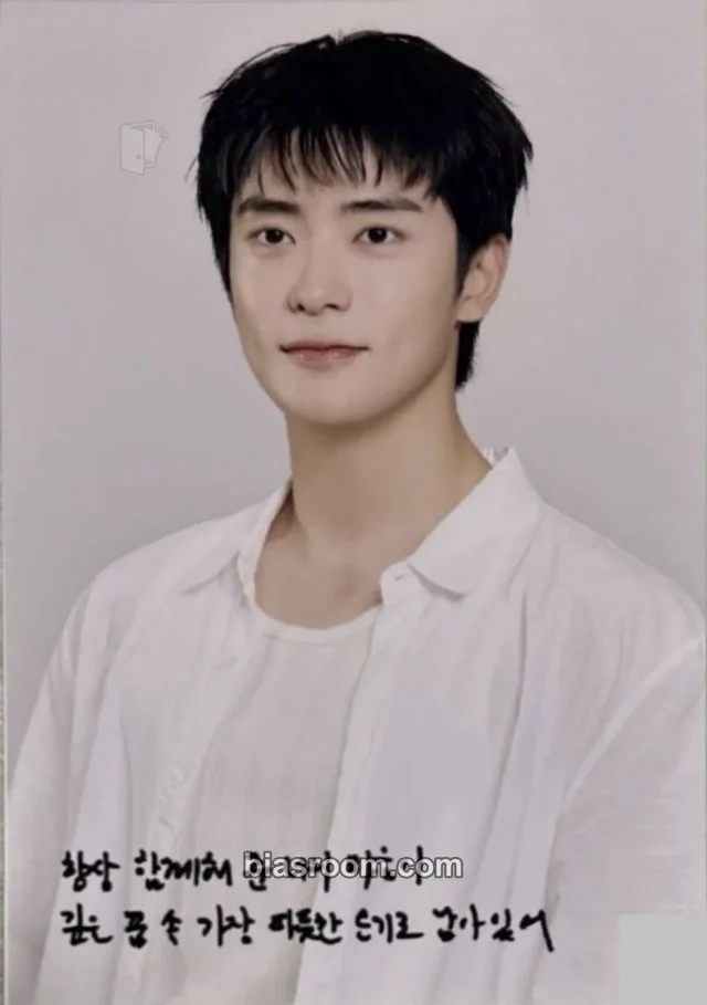 Jaehyun NCT NCT 2026 - Neo Dimension ExhibitionのK-popフォトカード