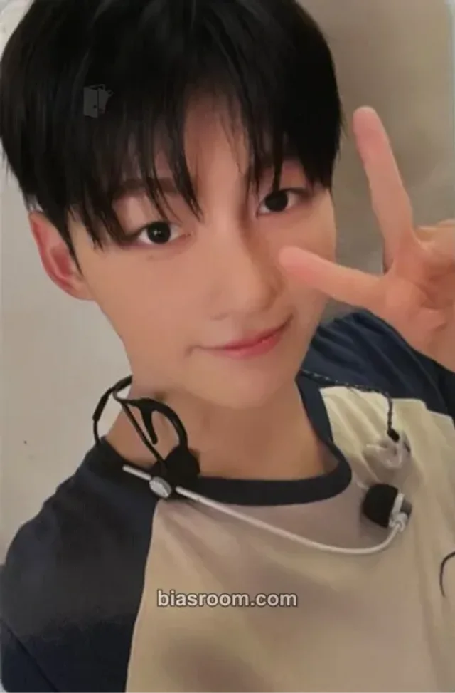 Jihoon TWS SUMMER BEAT! K-pop photocard