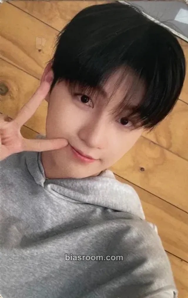 Jihoon TWS SUMMER BEAT! K-pop photocard