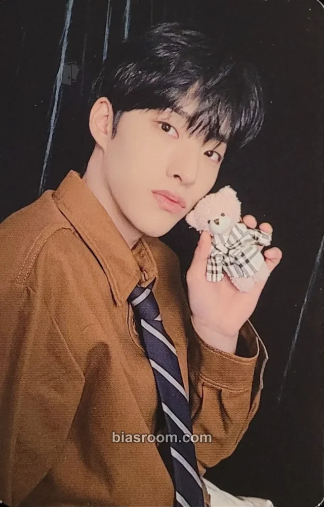 Hyunseung Younite 빛 : Bit Part.2 K-pop photocard
