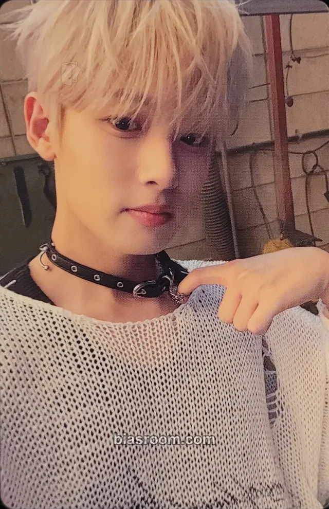 Woono Younite Relationship: INYUN Part.1 K-pop photocard
