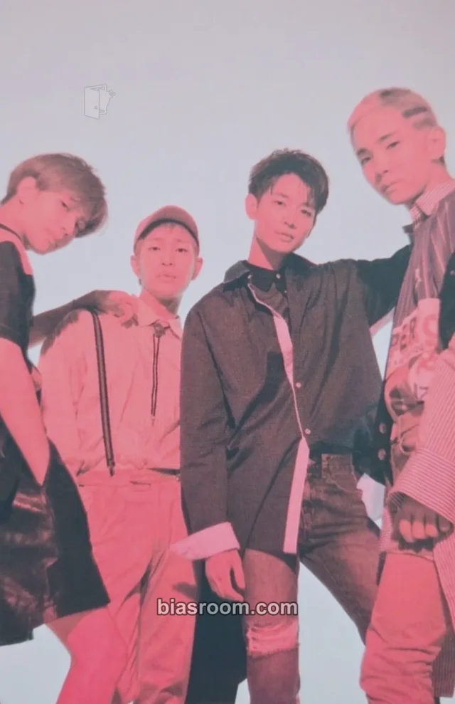 SHINee The Story of Light Ep. 1 - The 6th Album K-pop photocard
